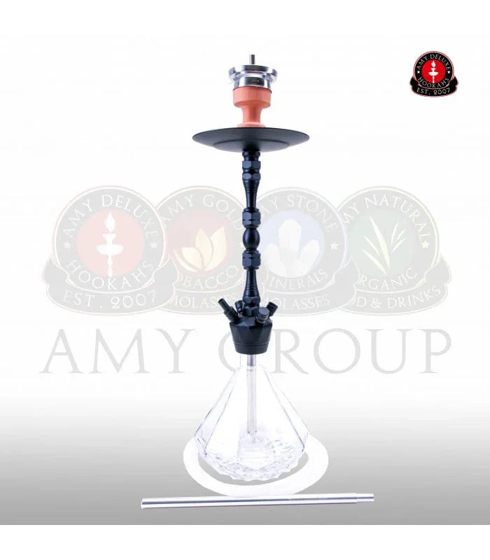 Amy Deluxe 063 Alu Diamond - Shisha Smaak