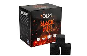 Dum 28mm black kooltjes 3KG