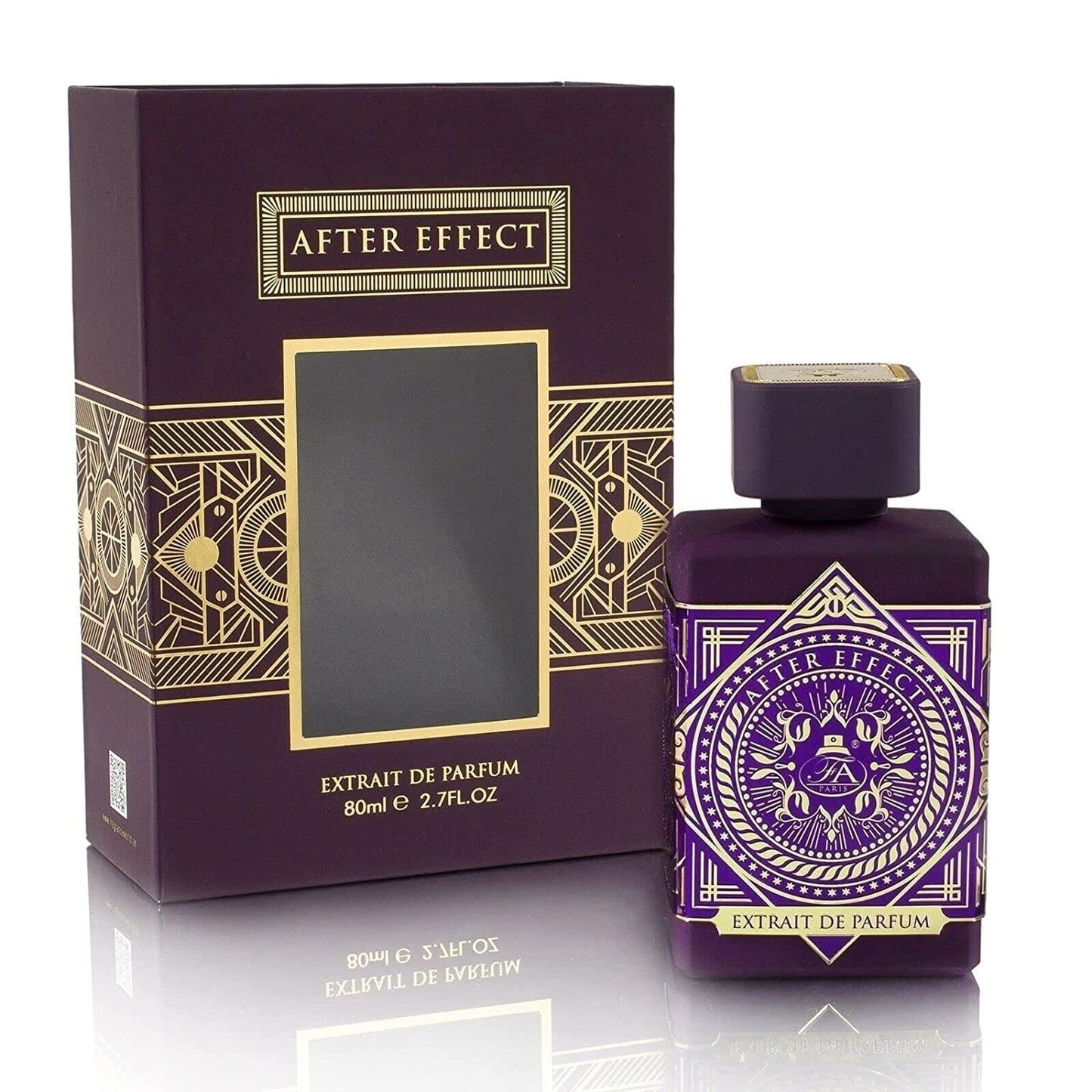French Avenue After Effect – Sensueel en Warm Amber Parfum - Shisha Smaak