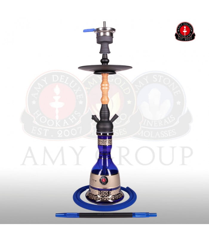 Amy Deluxe Vaas Oriental Serie - Shisha Smaak