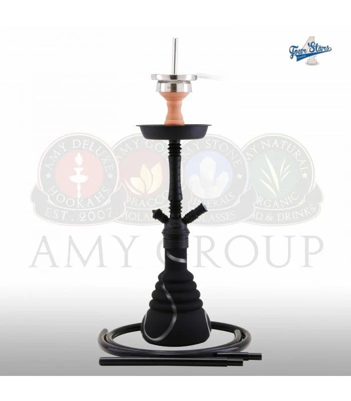 Amy Deluxe 450 4Star - Shisha Smaak