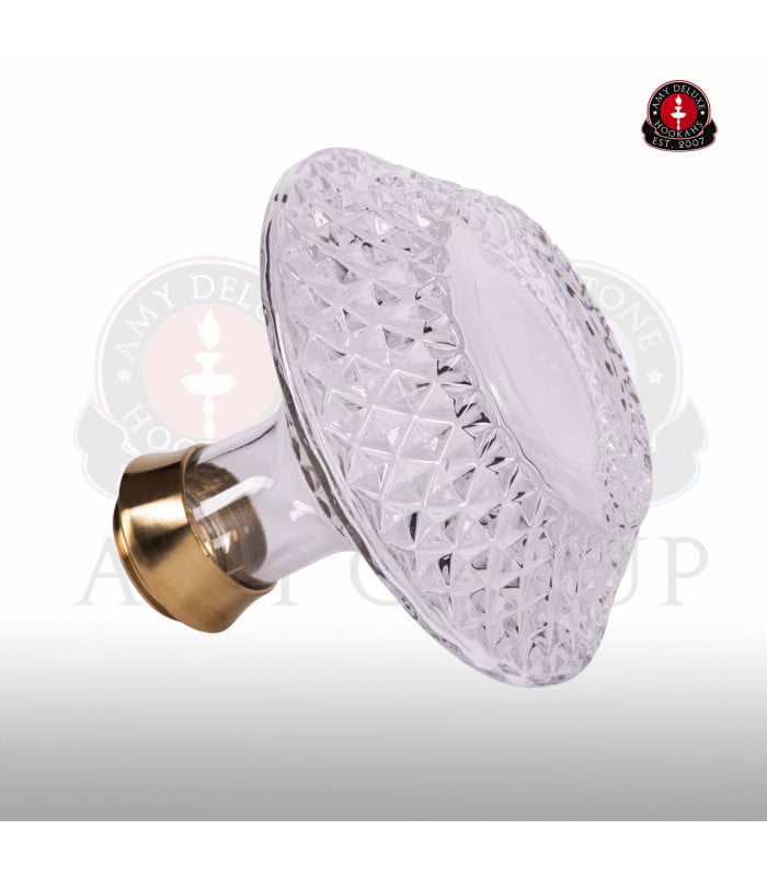 Amy Deluxe SS33.03 Fusion Shine Mini - Shisha Smaak