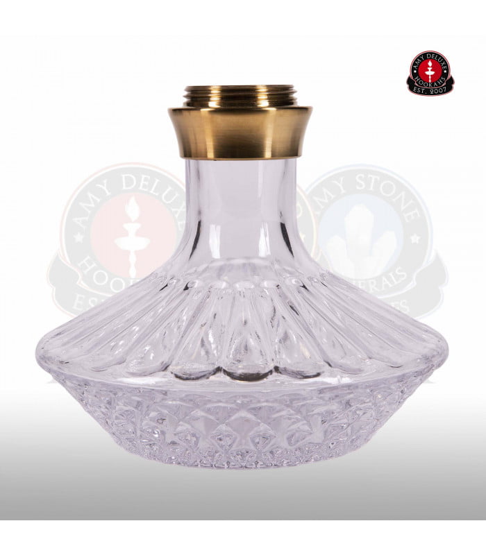Amy Deluxe SS33.03 Fusion Shine Mini - Shisha Smaak