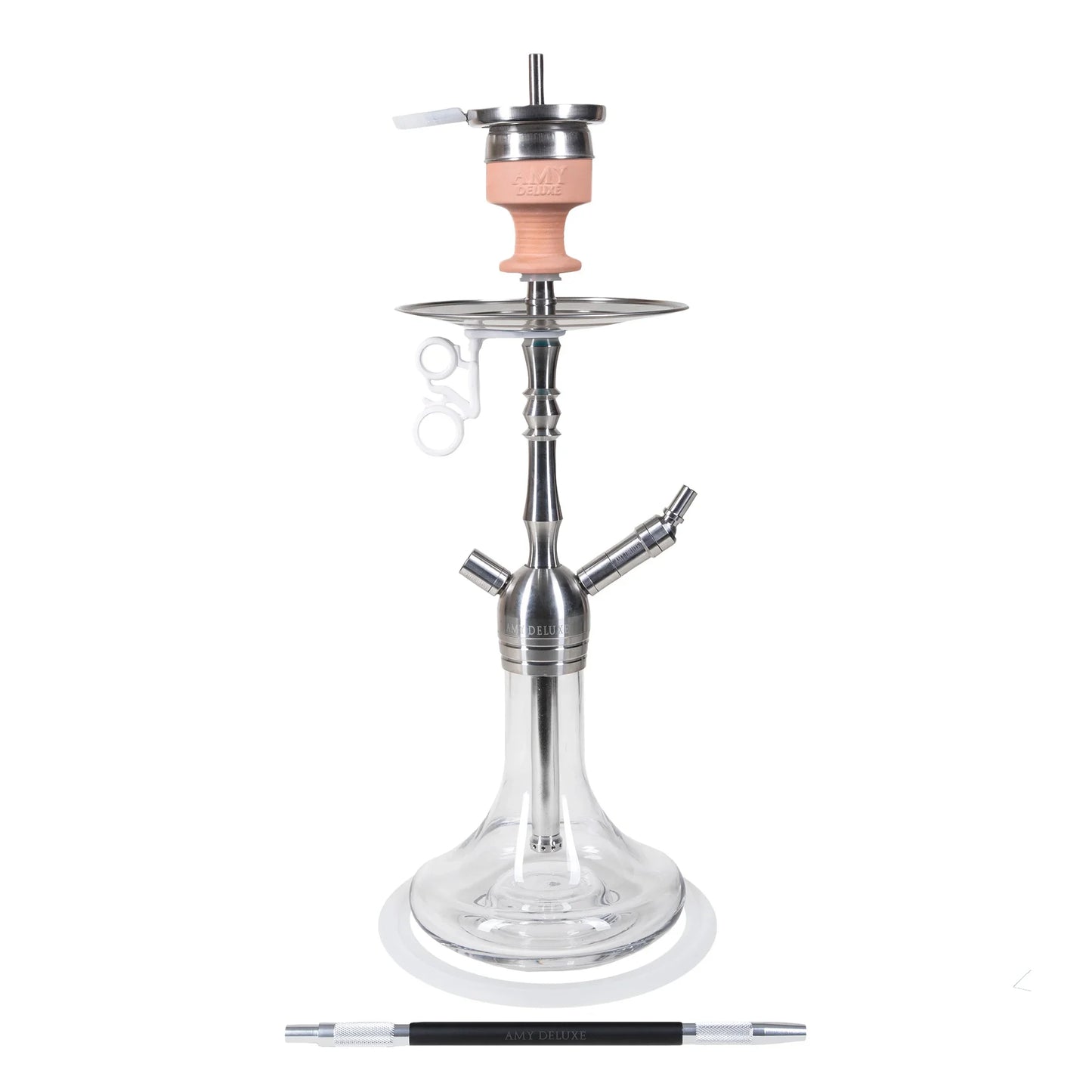 Amy Deluxe SS12 Little Palm Waterpijp - Shisha Smaak