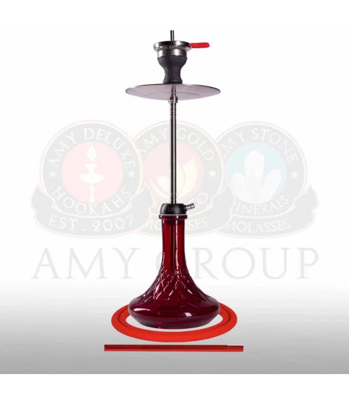 Amy Deluxe 007.01 Unio - Shisha Smaak