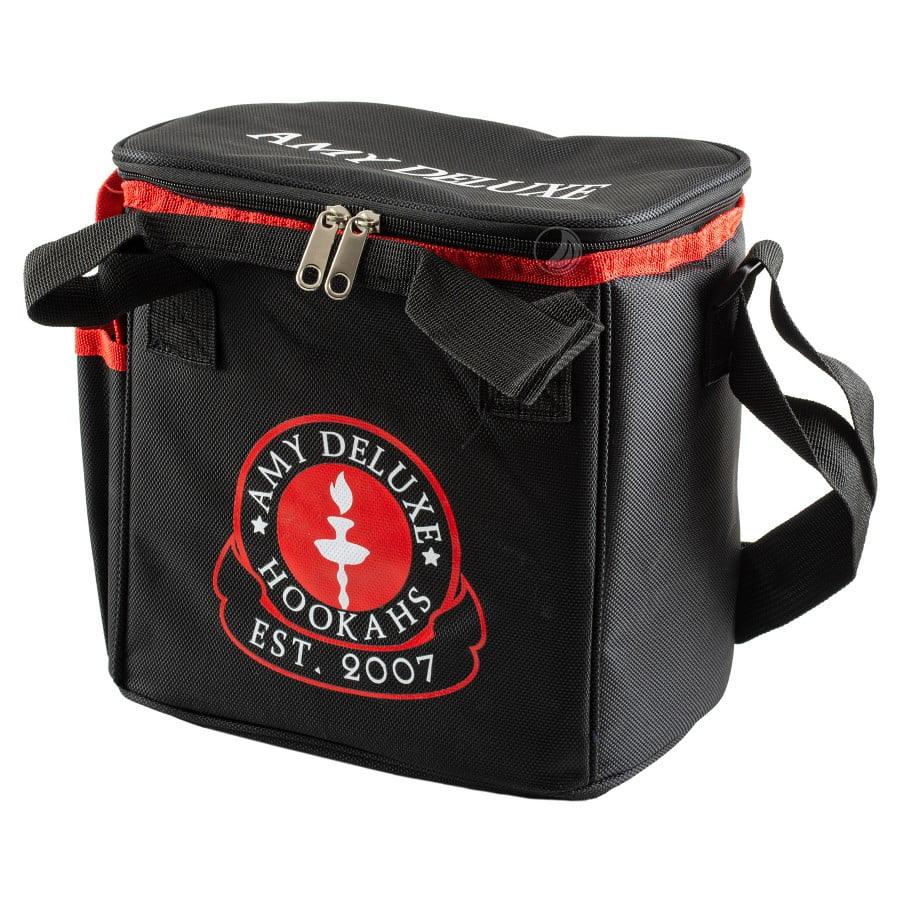 Amy Deluxe 094.03 Alu Sphere Bag Goud - Shisha Smaak