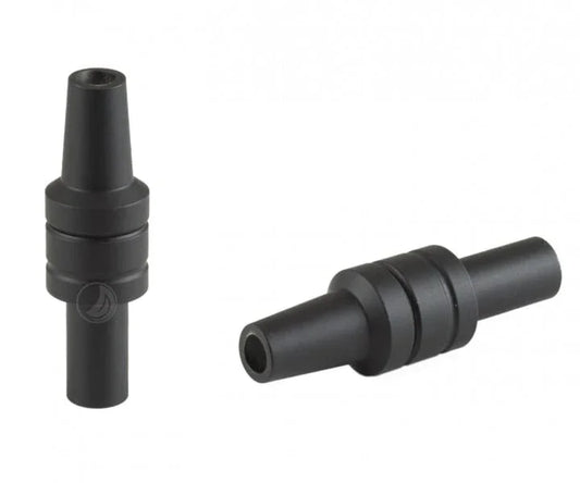 Amy Deluxe Aluminium Slangadapter - Shisha Smaak