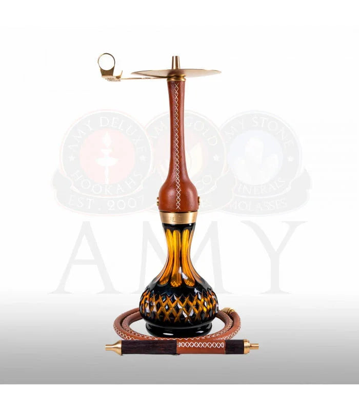 Amy Deluxe AMIRS Indi V2.0 Zwart - Shisha Smaak