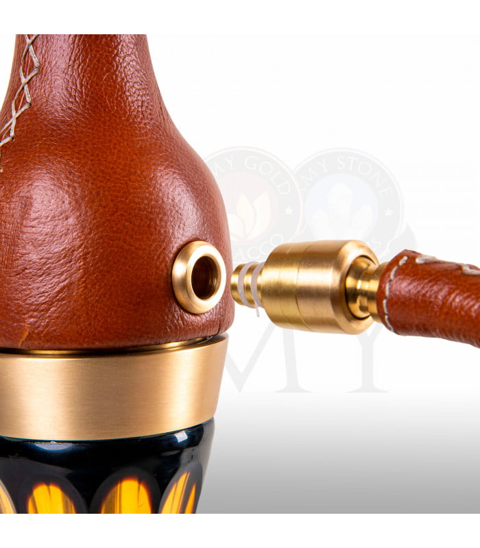 Amy Deluxe AMIRS Indi V2.0 Zwart - Shisha Smaak