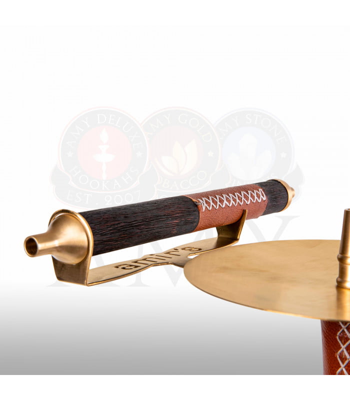 Amy Deluxe AMIRS Indi V2.0 Zwart - Shisha Smaak