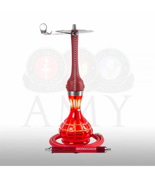 Amy Deluxe AMIRS Indi V2.0 Rood - Shisha Smaak