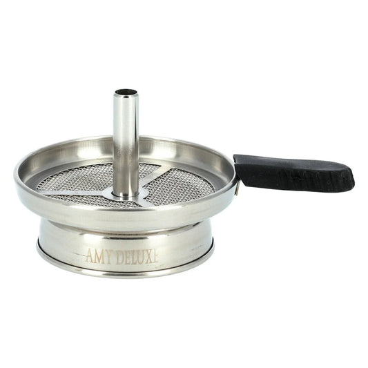 Amy Deluxe Hot Screen - Chimney Metaal Opzetstuk - Shisha Smaak