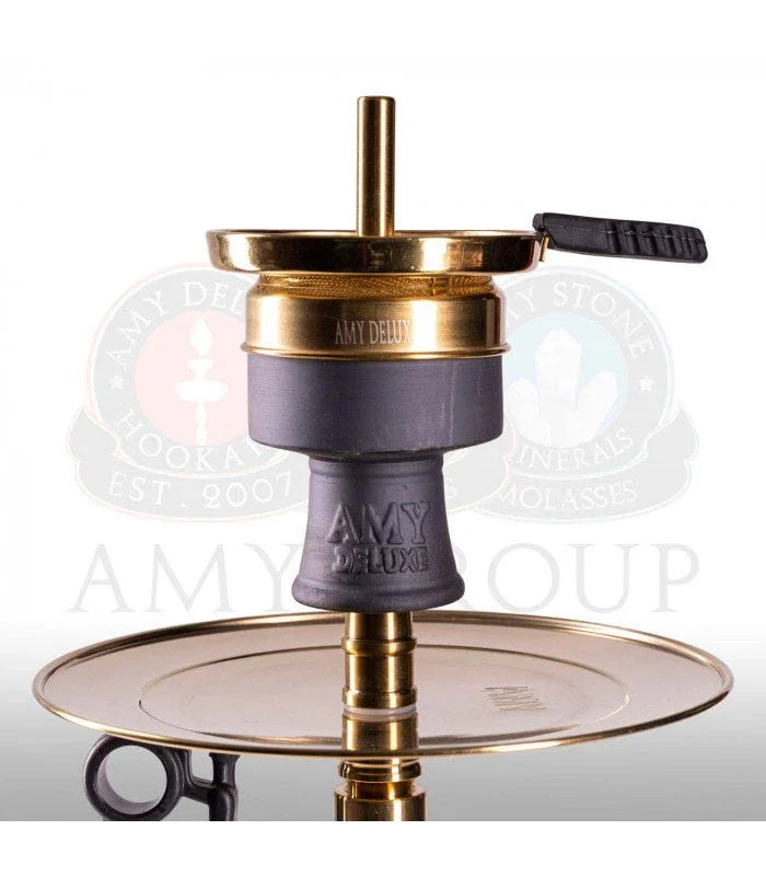 Amy Deluxe SS29.02 Xpress Fame S Bronze - Shisha Smaak