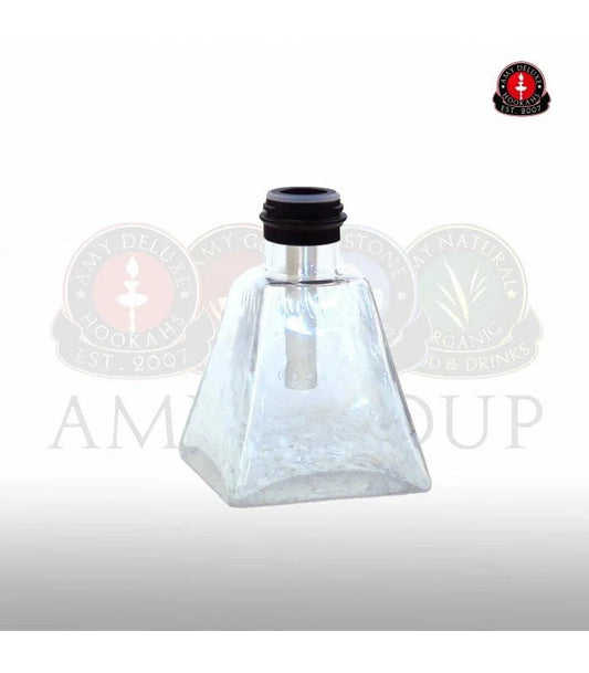 Amy Deluxe Vaas 038 I Need You Transparant - Shisha Smaak