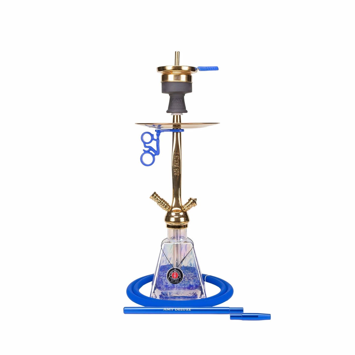 Amy Deluxe 038 Goud I Need You - Shisha Smaak