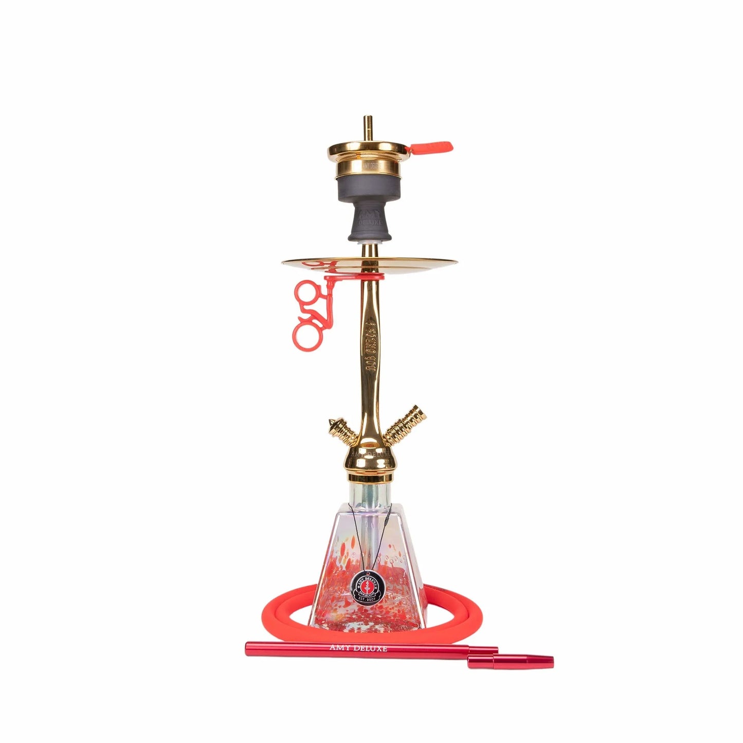 Amy Deluxe 038 Goud I Need You - Shisha Smaak