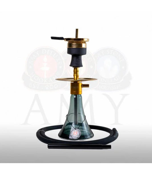 Amy Deluxe 125.03 Alu Cone Mini - Shisha Smaak
