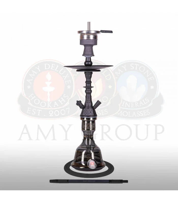 Amy Deluxe 109.02 Mini Hayil - waterpijp goedkoop ShishaSmaak