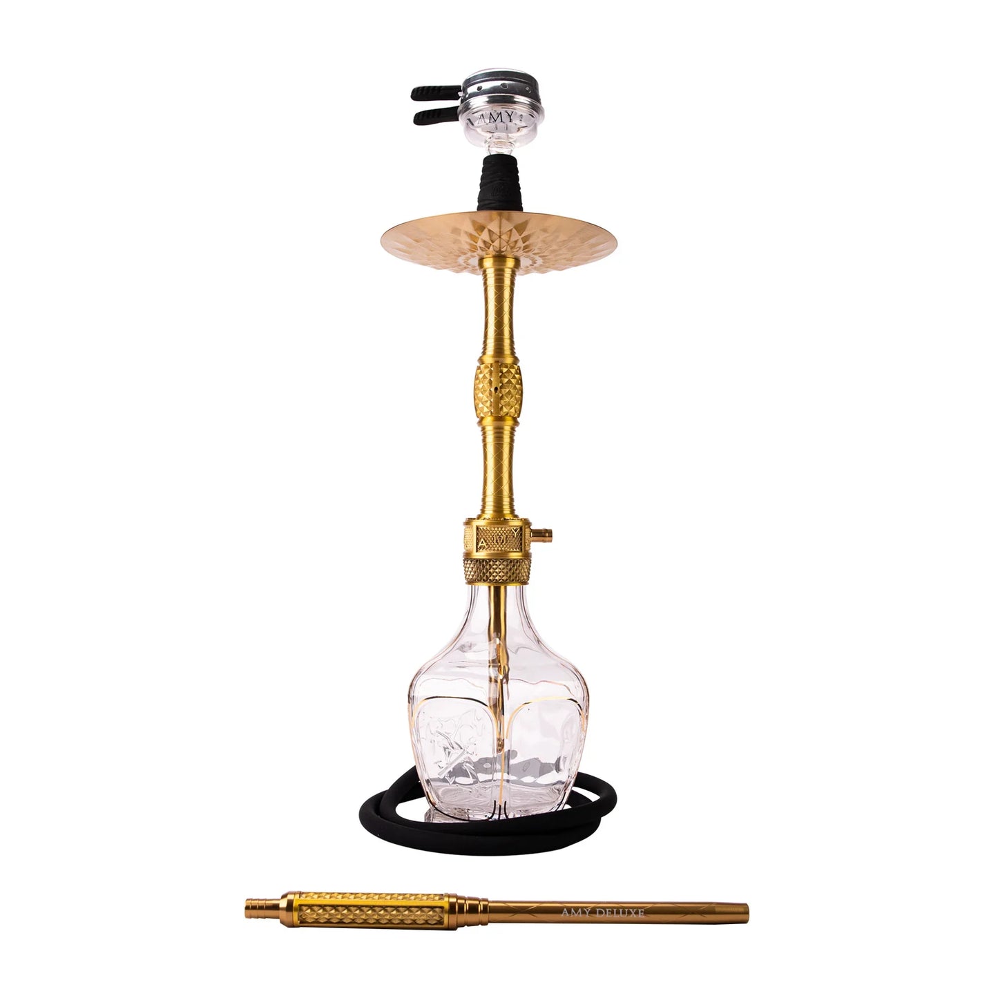 Amy Deluxe 129 Zodiac Waterpijp - Shisha Smaak