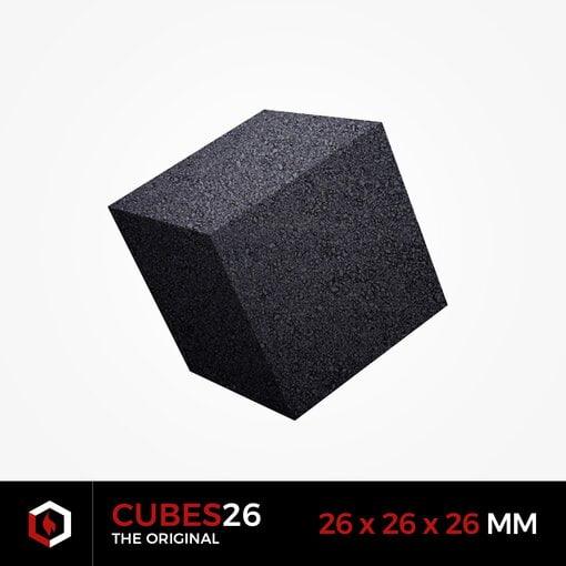 Black Coco's 26mm Kolen 1 KG - Shisha Smaak