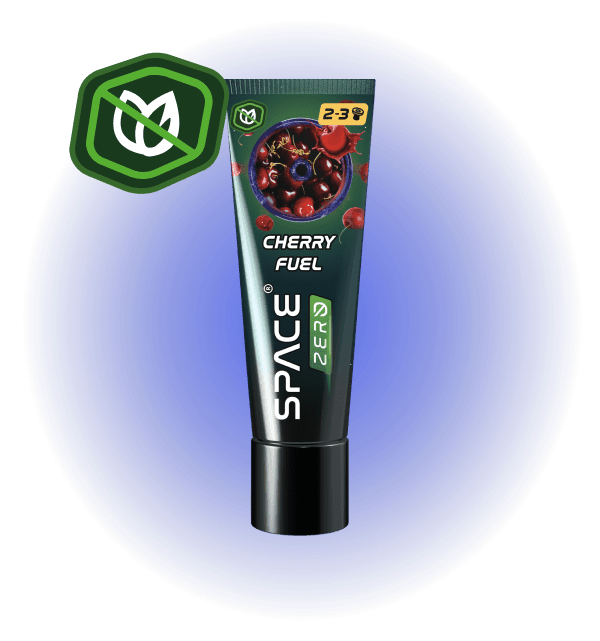 Space Smoke Cherry Fuel 30gr - Shisha Smaak