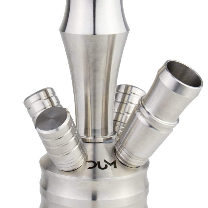 Complete Adapter Verbinding Stuk Dum - Shisha Smaak