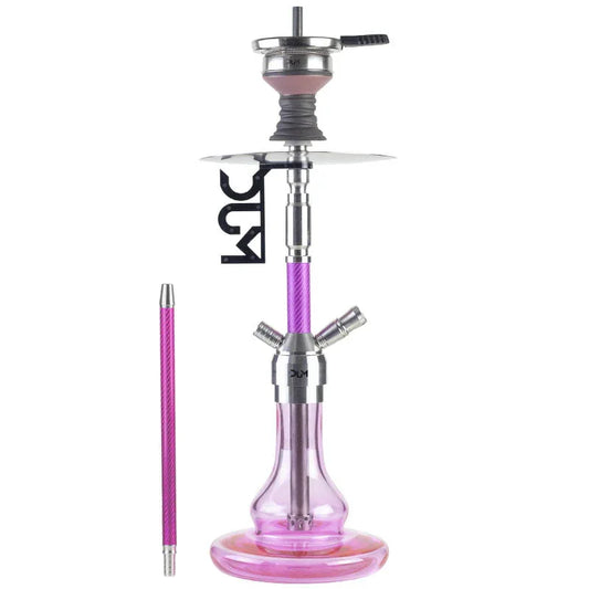 Dum SS55 Half Carbon - Shisha Smaak