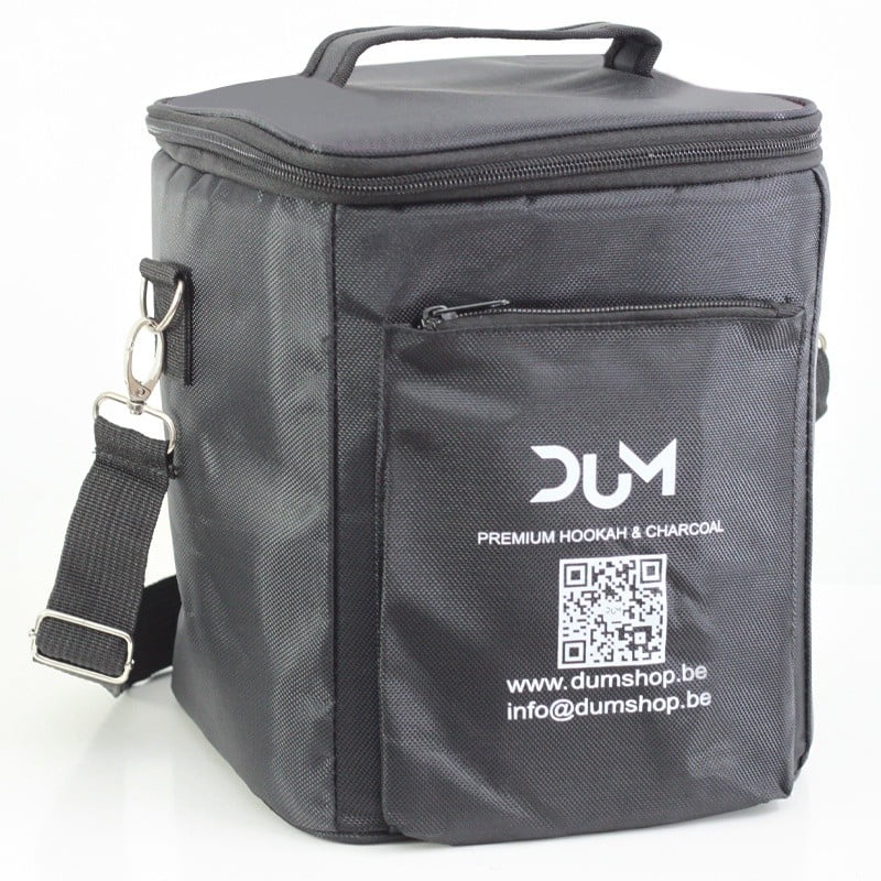 Dum Medium Draagtas Waterpijp - Shisha Smaak