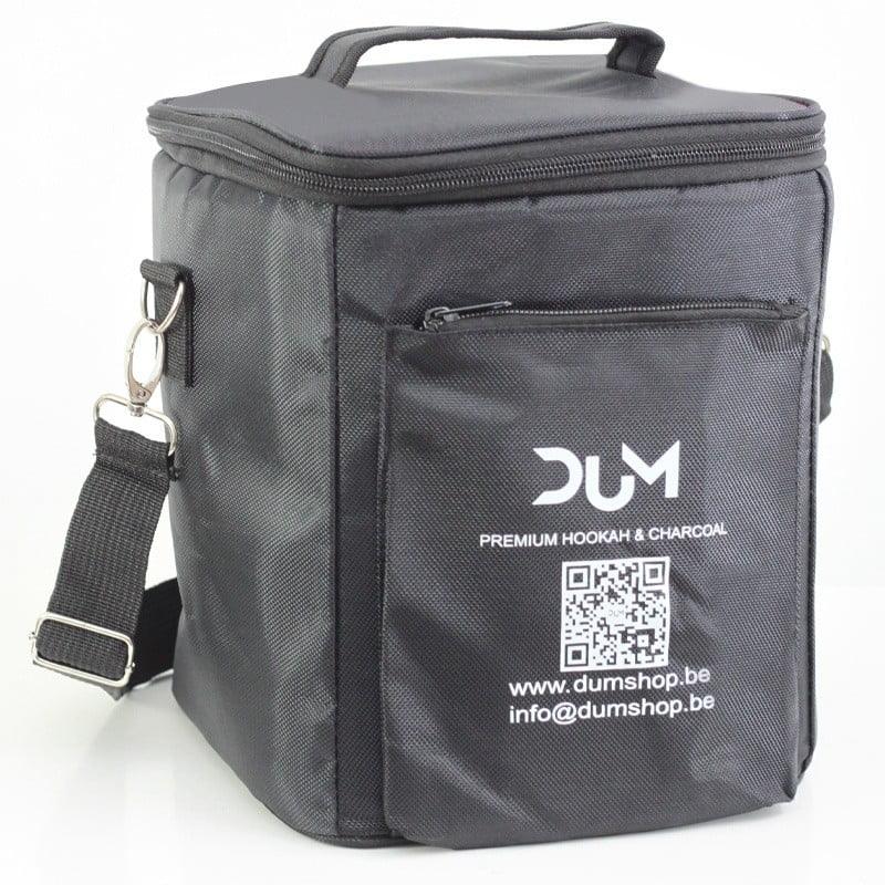 Dum Medium Draagtas Waterpijp - Shisha Smaak