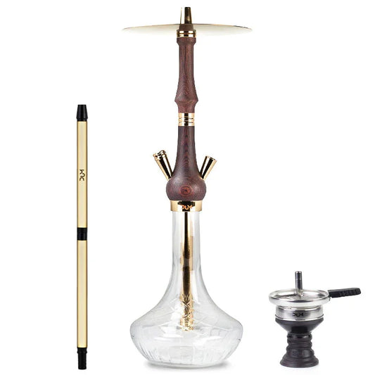 Dum SS18 Majesty Wood - Shisha Smaak