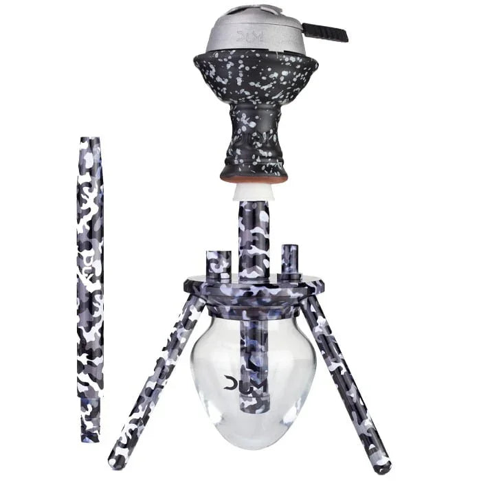 Dum Spinne Camouflage - Shisha Smaak