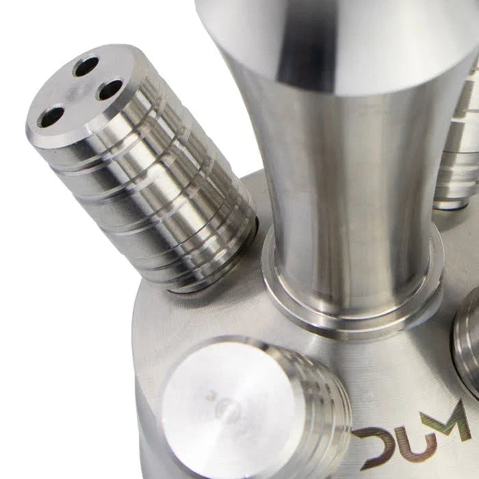Dum The Gun 4S Transparant - Shisha Smaak