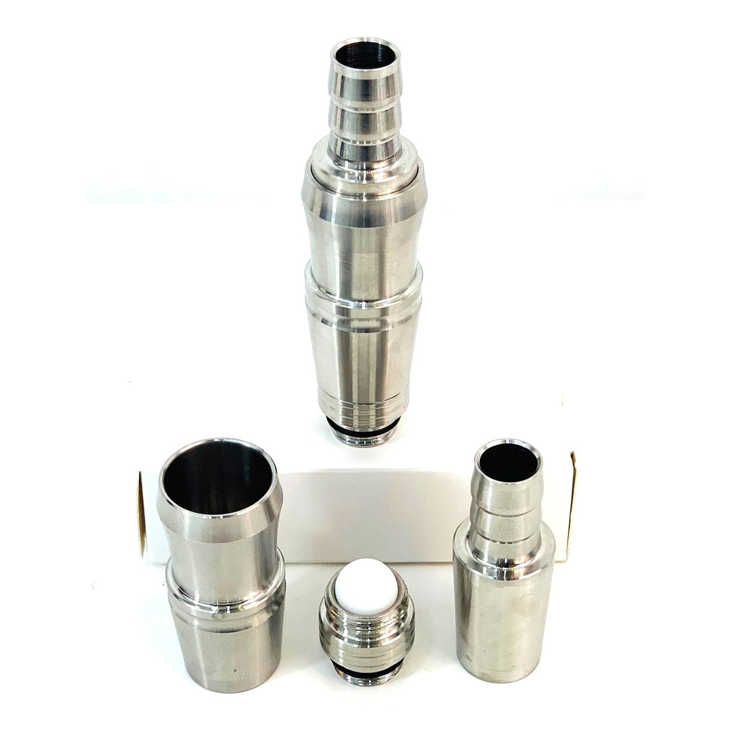 Complete Adapter Verbinding Stuk Dum - Shisha Smaak