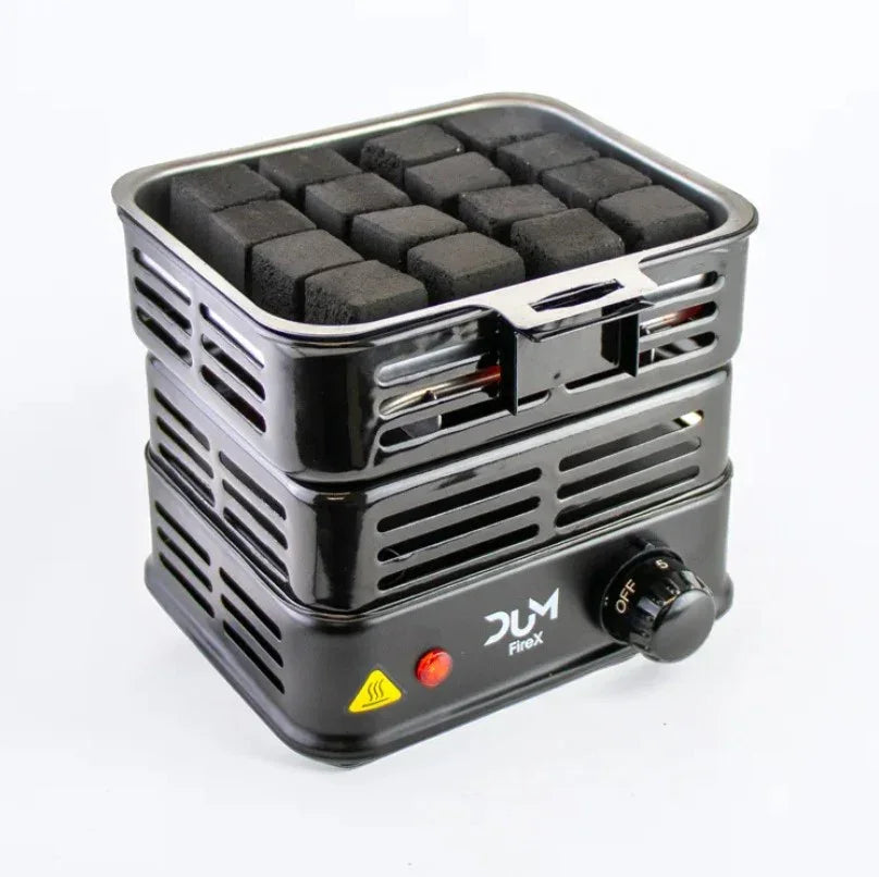 DUM FireX 1000 W Kolenstarter - Shisha Smaak