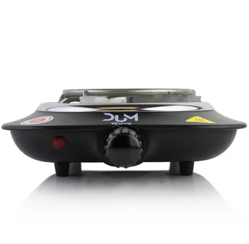 Dum Wave 1000w Kolenverhitter - Shisha Smaak