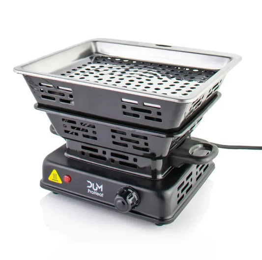 DUM PROHEAT 2000W Krachtige & shisha koolstarter - Shisha Smaak
