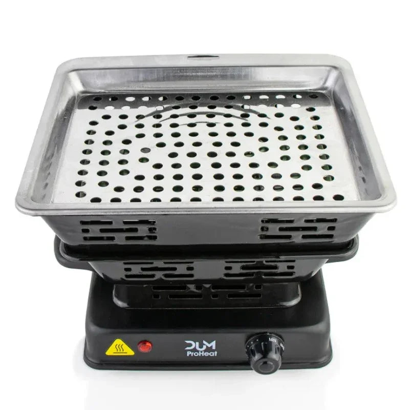 DUM PROHEAT 2000W Krachtige & shisha koolstarter - Shisha Smaak