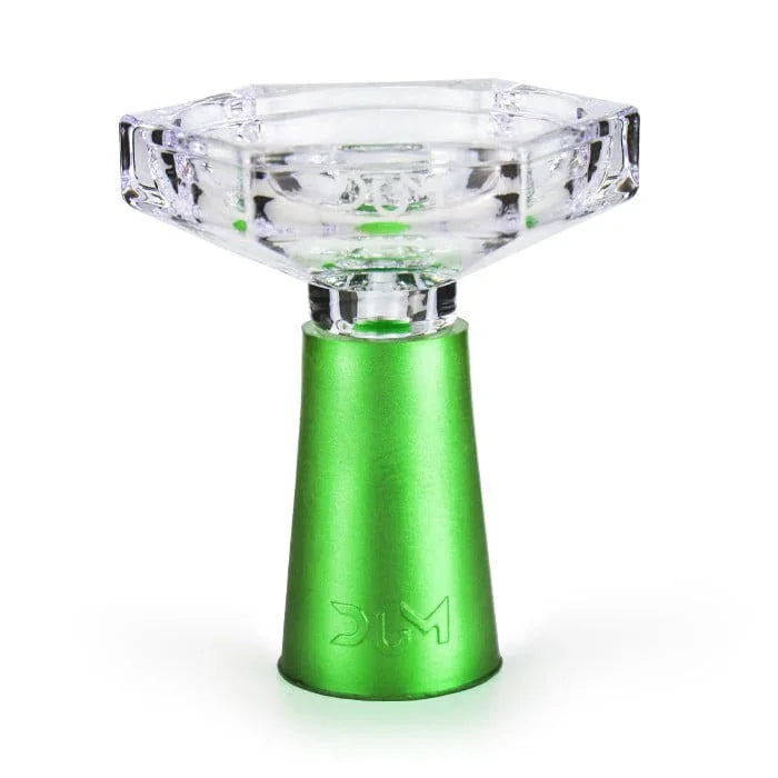 Dum Diamant Bowl Glazen Tabakskop - Shisha Smaak