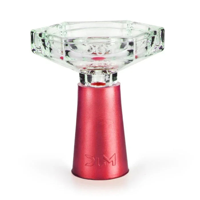 Dum Diamant Bowl Glazen Tabakskop - Shisha Smaak