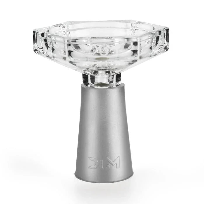 Dum Diamant Bowl Glazen Tabakskop - Shisha Smaak