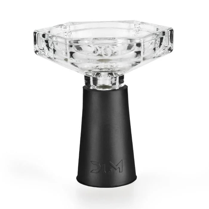 Dum Diamant Bowl Glazen Tabakskop - Shisha Smaak