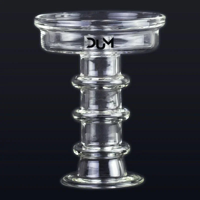 Dum Ideally Glazen Tabakskop - Shisha Smaak
