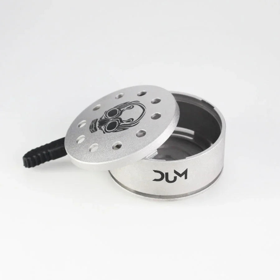 Dum Kaloud Skull Dome HMD - Shisha Smaak