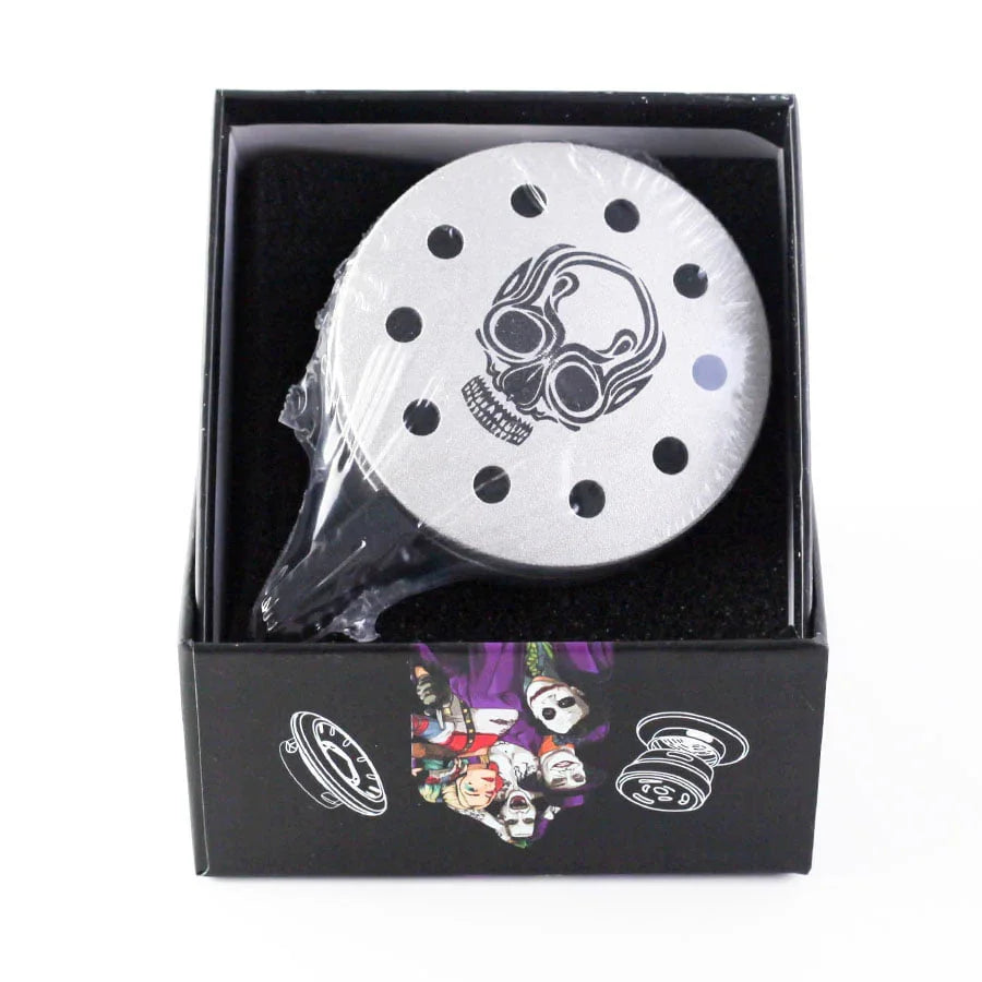 Dum Kaloud Skull Dome HMD - Shisha Smaak