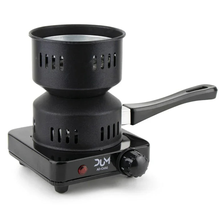 Dum Kolenbrander Casserole 650 Watt - Shisha Smaak
