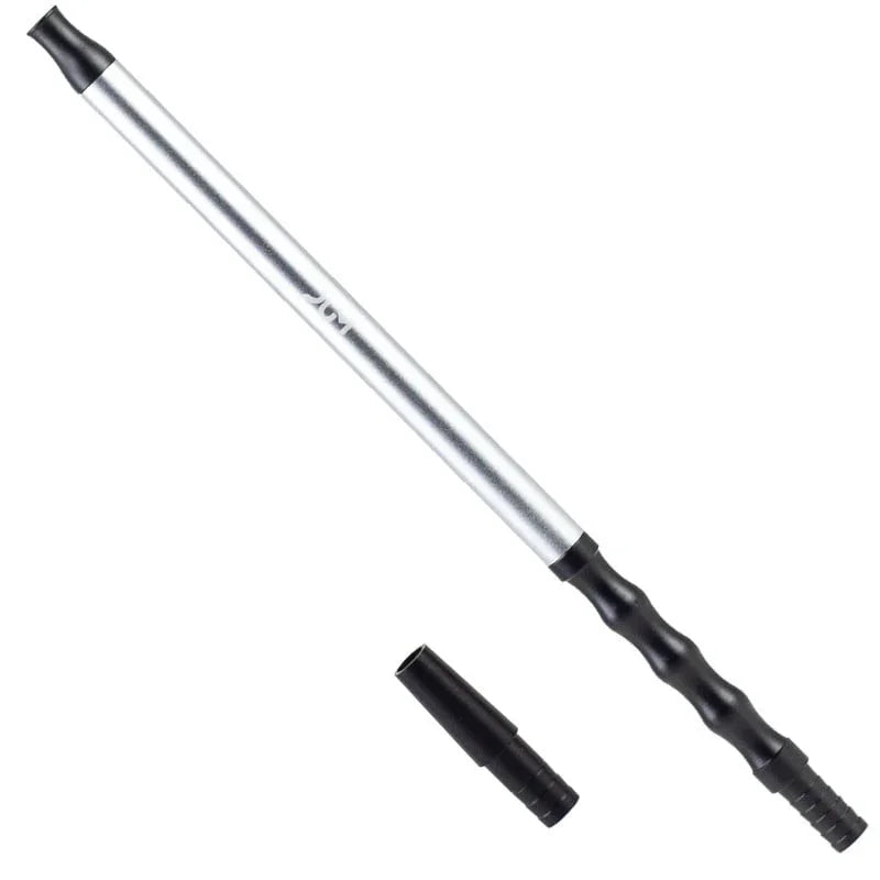 Dum Mondstuk Aluminium Handgreep - Shisha Smaak