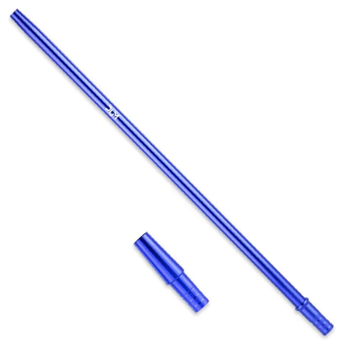 Dum Mondstuk Aluminium Slim - Shisha Smaak