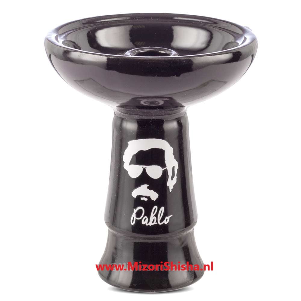 Dum Phunnel Tabakskop Pablo Escobar Black Edition - Shisha Smaak