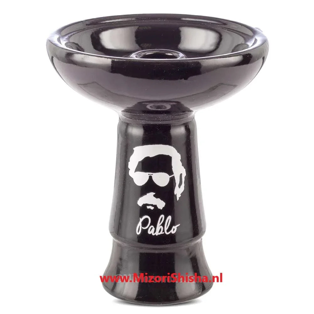 Dum Phunnel Tabakskop Pablo Escobar Black Edition - Shisha Smaak