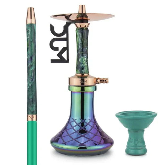 Dum SS78 Samara Rainbow & Gold - Shisha Smaak